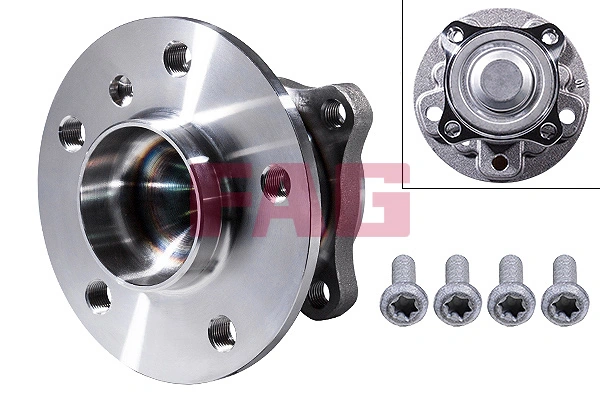 Wheel Bearing Kit